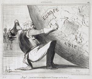  od Honoré Daumier