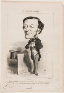  od Honoré Daumier
