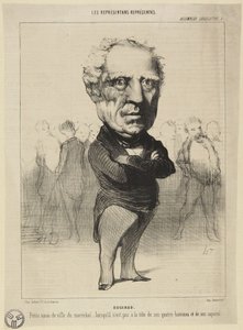  od Honoré Daumier
