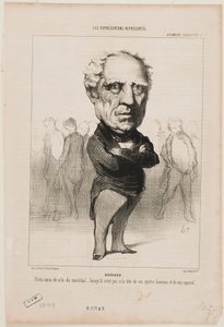  od Honoré Daumier
