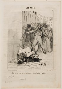  od Honoré Daumier