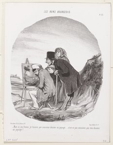  od Honoré Daumier