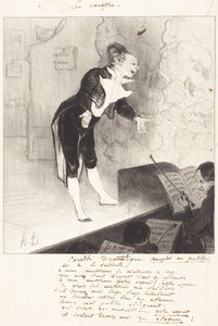  od Honoré Daumier