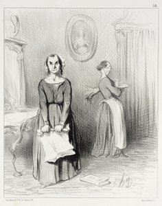 od Honoré Daumier