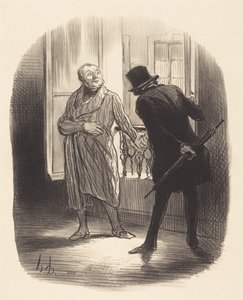  od Honoré Daumier
