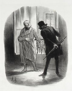  od Honoré Daumier