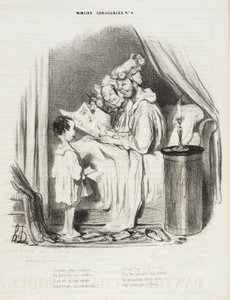 od Honoré Daumier