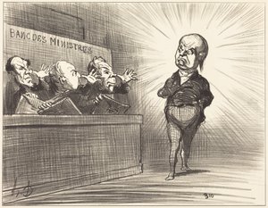  od Honoré Daumier