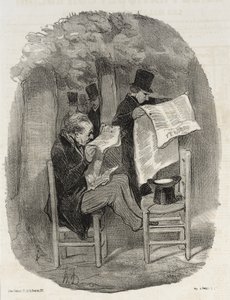  od Honoré Daumier