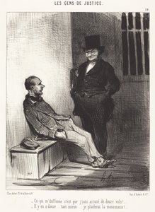  od Honoré Daumier