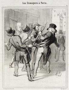  od Honoré Daumier
