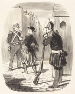  od Honoré Daumier