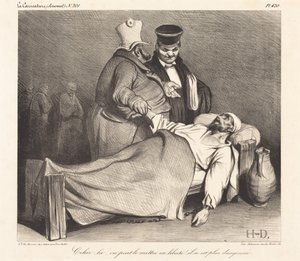  od Honoré Daumier