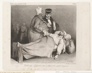  od Honoré Daumier