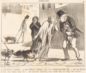  od Honoré Daumier