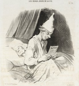  od Honoré Daumier