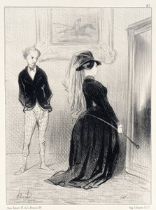  od Honoré Daumier