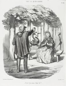  od Honoré Daumier