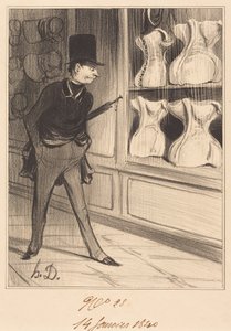  od Honoré Daumier