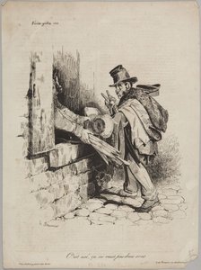  od Honoré Daumier
