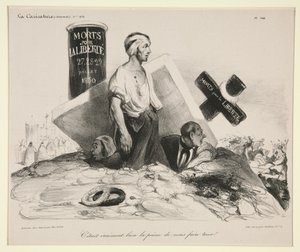  od Honoré Daumier