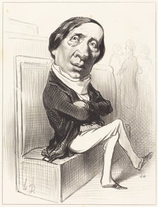  od Honoré Daumier