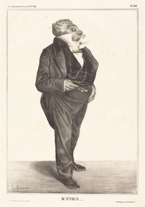  od Honoré Daumier