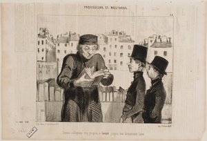  od Honoré Daumier