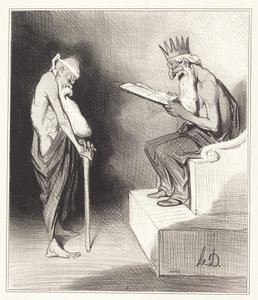  od Honoré Daumier