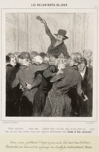  od Honoré Daumier