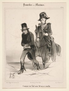  od Honoré Daumier