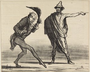  od Honoré Daumier