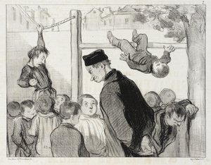  od Honoré Daumier