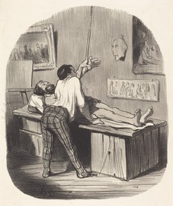  od Honoré Daumier