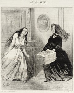  od Honoré Daumier