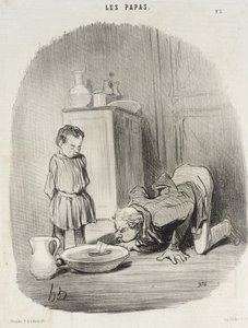 Jak se mladým lidem vštěpuje záliba v plavbě od Honoré Daumier