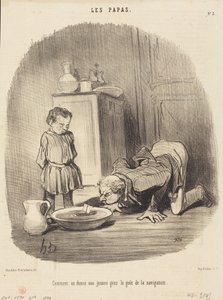  od Honoré Daumier