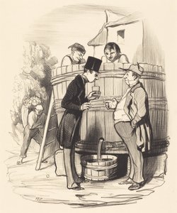  od Honoré Daumier