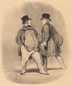  od Honoré Daumier