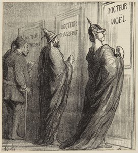  od Honoré Daumier