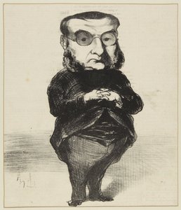  od Honoré Daumier