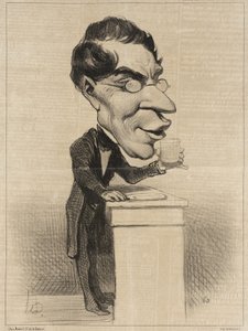  od Honoré Daumier