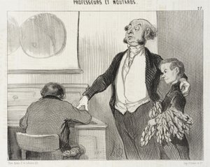  od Honoré Daumier