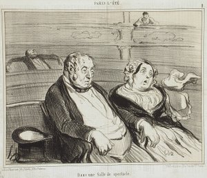  od Honoré Daumier