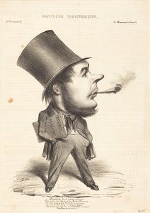 od Honoré Daumier