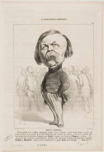  od Honoré Daumier