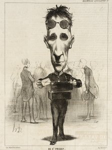  od Honoré Daumier