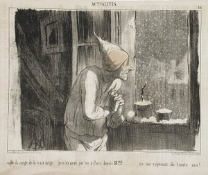  od Honoré Daumier