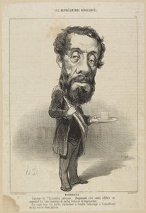  od Honoré Daumier