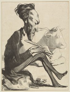  od Honoré Daumier